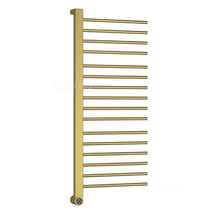 Temporizador incorporado <span class=keywords><strong>secador</strong></span> de <span class=keywords><strong>toallas</strong></span> de <span class=keywords><strong>baño</strong></span> con termostato calentador de <span class=keywords><strong>toallas</strong></span> eléctrico caliente dorado <span class=keywords><strong>para</strong></span> spa - Product Image 1