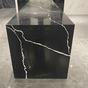 色カスタマイズCorians工場良い価格人工石アクリルシート修飾アクリル固体表面シート - Product Image 6