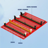 Testeur de mémoire 3-en-1 DDR3-DDR4-DDR5