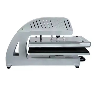 Fully Automatic Sublimation Machine Slide Out Easy to Operate Heat Press for T-<b>shirt</b> Printing CH2404 Heat Press Machine Automati - Product Image 3