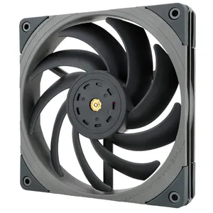 Thermalright TL-B14 Chassis Koelventilator Pwm Temperatuur Gecontroleerd Groot Luchtvolume 14Mm Prestatiegraad Ventilator