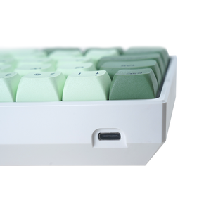 Ultra60 Iso Gaming Mechanische Draadloze <span class=keywords><strong>Keyboard</strong></span> Es/<span class=keywords><strong>Br</strong></span>/Fr/De/Uk Nordic Mechanisch Toetsenbord 60% Layout Rgb Voor Pc/Mac Gamer - Product Image 5