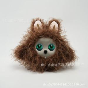 ตุ๊กตาอัจฉริยะ K-Treasure Ai ควบคุมด้วยเสียง ของเล่นสัตว์เลี้ยงอิเล็กทรอนิกส์สำหรับเด็กอายุ 8-13 ปี เหมาะสำหรับเด็กทั้งชายและหญิง ของขวัญเพื่อนคู่ใจสำหรับเด็กและผู้ปกครอง - Product Image 3