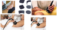 Facile à utiliser G5 perdre du poids massage vibrant amincissant la machine à vendre
