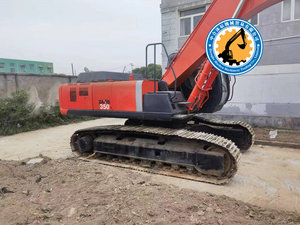 Excavatrice d'occasion en bon état Hitachi ZX350 pelleteuse de seconde main à vendre - Product Image 4