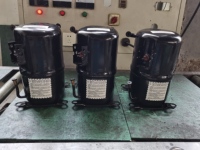 COMPRESORES DE PISTÓN HERMÉTICOS COMPLETOS 5524 R22 Refrigerante 1PH 220V 50Hz Compresores Reciprocantes Herméticos