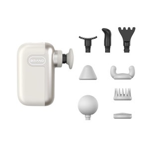 Mini pistola de masaje Healthpal, pistola de masaje pequeña de bolsillo, masajeador de percusión portátil de tejido profundo para viajes, gimnasio, mujeres y hombres - Product Image 2