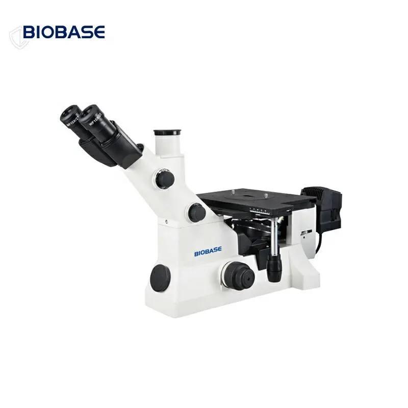 Biobase China Metallogical Microscoop Laboratorium Elektronische Digitale Microscoop Metallogical Microscoop Prijs Voor Lab Gebruik