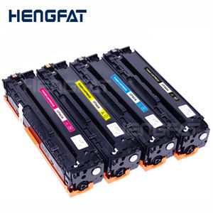 Cartucho de Tóner a Todo Color 203X CF540X <span class=keywords><strong>CF541X</strong></span> CF542X CF543X Compatible con HP Color para Pro M254dw MFP M280nw - Product Image 1