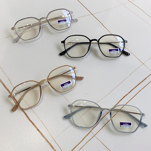 8831 pleine jante TR cadre <span class=keywords><strong>ordinateur</strong></span> lunettes mince gris <span class=keywords><strong>bleu</strong></span> Ray <span class=keywords><strong>bleu</strong></span> <span class=keywords><strong>filtre</strong></span> femmes hommes lunettes de lecture correctives approvisionnement en gros - Product Image 6