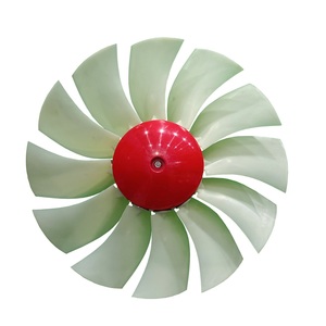 허브 900mm 12 블레이드가있는 과수원 분무기 팬 - Product Image 3