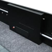 Praktische Bargelds afe unter dem Bett mit elektronischem digitalem Schloss, verstecktes kunden spezifisches Design
