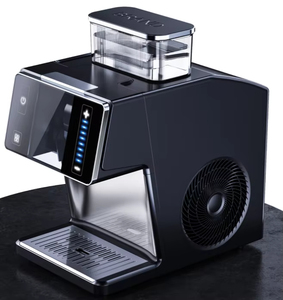 Machine à glace pilée et à neige multifonctionnelle automatique de table en acier inoxydable pour usage commercial, capacité de 10 à 20 kg/jour - Product Image 2