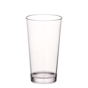 Pint Conical Hiball Glass Tritan PC <span class=keywords><strong>Boston</strong></span> Glass 570ml Irrompible Plastic Beer Pint Glass - Product Image 2