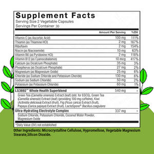 חם מוכר עיכול טבעי 60 מיליארד כמוסות פרו-ביוטיקה תוספת לנשים עם תמיכה בניהול משקל ויטמין - Product Image 2