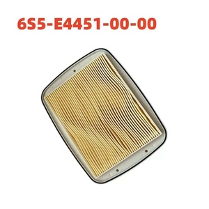 Filtro de Aire Original <span class=keywords><strong>Yamaha</strong></span> 6S5-E4451-00-00 para WAVERUNNER VXS VXR FZS FZR FX <span class=keywords><strong>VX</strong></span> <span class=keywords><strong>CRUISER</strong></span> SHO SVHO 1.8L VX1100 GP <span class=keywords><strong>1800</strong></span> Jetski - Product Image 1