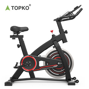 <span class=keywords><strong>Bicicleta</strong></span> de <span class=keywords><strong>Spinning</strong></span> Magnética Inteligente TOPKO para Gimnasio Comercial, <span class=keywords><strong>Bicicleta</strong></span> de Ejercicio con Pantalla para Entrenamiento de Fuerza y Acondicionamiento Físico - Product Image 1
