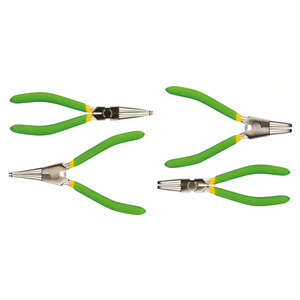 FG 102/42C Precision <b>Pliers</b> <b>Set</b> 4 Piece Automotive Repair Tools - Product Image 2