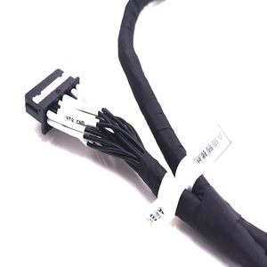 OEM oto elektronik kablo demeti özel Jst Molex terminali fiş 2-30pin PVC yalıtımlı kalay kaplı bakır kablo montaj 4 Pin - Product Image 4
