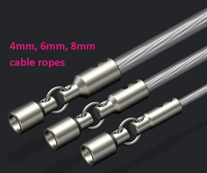 Chất Lượng Cao Nhanh Chóng Phát Hành Nhanh Tốc Độ Nhảy Dây Nhảy Dây Cho Tập Thể Dục - Product Image 4