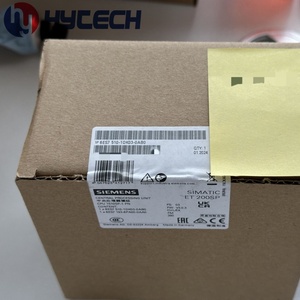 Nouvelle et originale unité centrale de traitement Siemens 6ES7510-1DK03-0AB0 SIMATIC DP <span class=keywords><strong>ET200SP</strong></span> PLC <span class=keywords><strong>CPU</strong></span> 1510SP F-1 PN 6ES7510-1SK03-0AB0 - Product Image 3