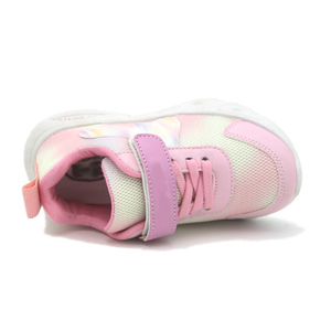 Chaussures de sport confortables et personnalisées pour enfants, jolies couleurs, baskets décontractées pour filles, nouvelle collection 2022 - Product Image 3