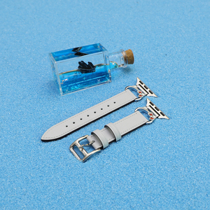 <span class=keywords><strong>Correa</strong></span> de reloj rosa para <span class=keywords><strong>Apple</strong></span> <span class=keywords><strong>Watch</strong></span> <span class=keywords><strong>Ultra</strong></span> 2 <span class=keywords><strong>Correa</strong></span> <span class=keywords><strong>49mm</strong></span> 46mm 45mm 46mm Pulseras de mujer con adaptador de gato de metal Charm <span class=keywords><strong>Correa</strong></span> I <span class=keywords><strong>Watch</strong></span> - Product Image 4