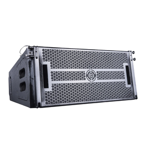 Serie LS3 MRL Altavoz Line Array Externo de Tres Vías de Alto Rendimiento - Product Image 2