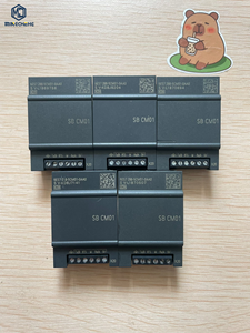 Tarjeta de Señal de Comunicación de Sensor para Controlador PLC, Nueva y Original, SB CM01 - Product Image 1