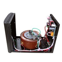 Régulateurs/Stabilisateurs de tension monophasés 2000VA 220V CA d'origine usine, contrôle par relais, cuivre SVC, entrée 150V-250V