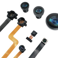 OV2736 1080P 60fps Sensor de luz Módulo de cámara MIPI de grabadora de coche dinámico amplio de