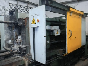 200t nhôm đúc dẫn ánh sáng nhà ở tự động lạnh buồng nhôm đúc chết máy 200 200ton - Product Image 5