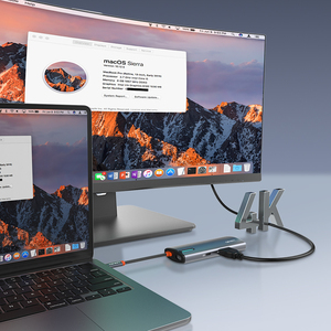 LDNIO DS-15H <strong>USB</strong> <strong>Hubs</strong> <strong>for</strong> Laptop Tablet Data Transfer Type C <strong>Hub</strong> <strong>5</strong> Ports <strong>USB</strong> 3.0 <strong>5</strong> in 1 <strong>Hub</strong> <strong>for</strong> Macbook <strong>Computer</strong> Accessories - Product Image 3