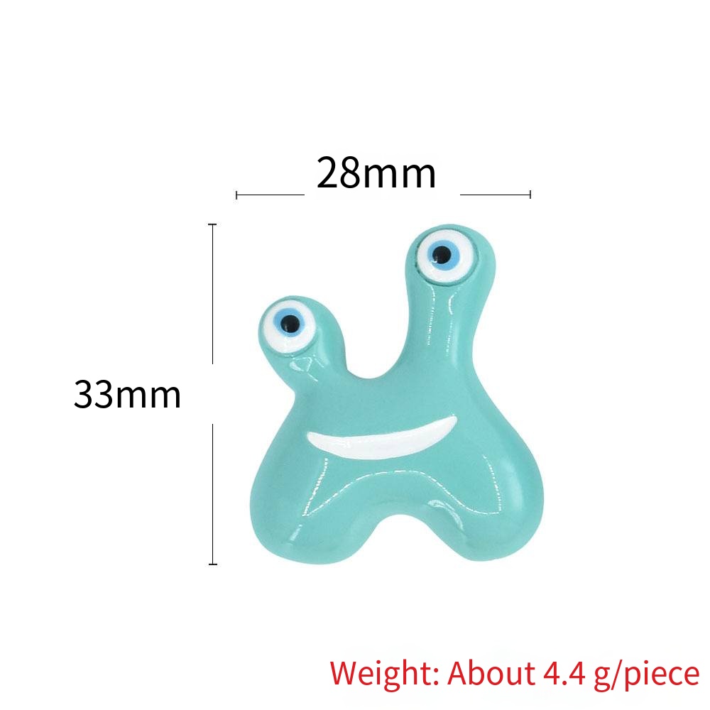 Grande faccia 100 pz/borsa