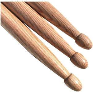 Stik Drum Kayu Hickory Amerika Logo Kustom Tahan Lama Grosir 5A 5B 2B 7A Aksesoris Alat Musik - Product Image 6