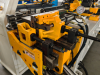 Machine de cintrage de tubes automatique 25CNC 5A 3S, machine de cintrage de tuyaux CNC