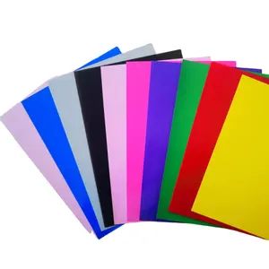 Passen Sie Dicke und unterschied liche Größe ABS / PVC / PC / PP / PE / TPU / TPE /PMMA / TPV PMMA-Blatt für jede Farbe an
