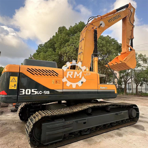 Excavadora de Segunda Mano Hyundai305LC-9S, Oferta Especial, Venta Directa, Hyundai 305LC-9S 210W-7 en Venta, Disponible en Stock - Product Image 3