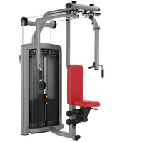 Machine de musculation professionnelle de haute qualité pour la musculation des pectoraux et des deltoïdes arrière, modèle Pec Deck, très vendue