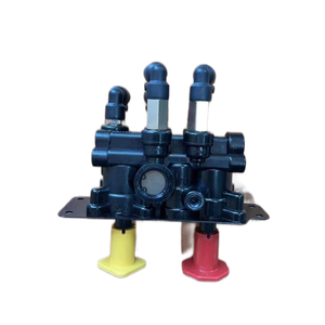 Vrachtwagen Onderdelen Release Ventiel Air Dash Regelklep 802804 Voor Amerikaanse Vrachtwagen - Product Image 4