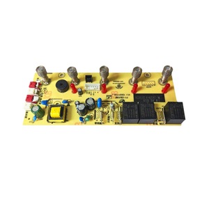 CBJ-1881-V3 Water Dispenser Control Board 9.7x6cm Touch <b>Panel</b> With 5 <b>Keys</b> For Household Use - Product Image 5