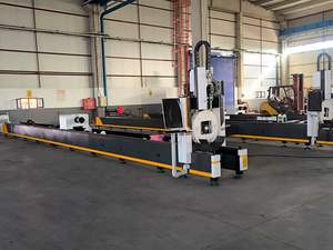 เครื่องตัดไฟเบอร์เลเซอร์ระดับมืออาชีพสำหรับท่อที่มีรูปแบบต่างๆ - Product Image 2