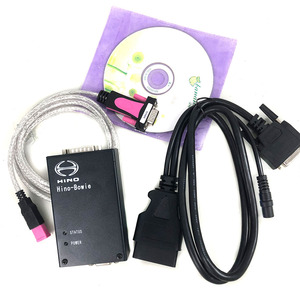 Kit de Diagnóstico HINO Explorer para el Escáner de Diagnóstico Hino-Bowie, Herramienta de Diagnóstico para Camiones Excavadores HINO - Product Image 1
