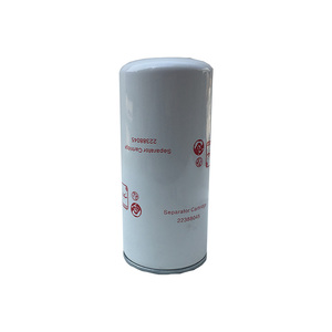 Filtro Separador de Aceite de Buena Calidad, Separador de Aire y Aceite de Tornillo <span class=keywords><strong>22388045</strong></span> para Compresores de Aire Ingersoll-Rand - Product Image 1