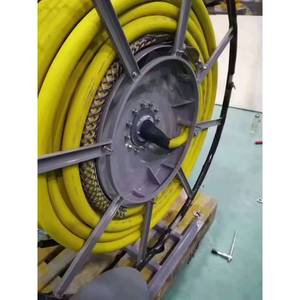 Shanghai Biaorou Mobile Equipment Reel Cables Resistant Tensile Stress Extreme <b>Temperature</b> Variations <b>Instrumentation</b> Use CCC - Product Image 4