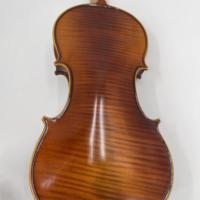 Student Stringed Instruments Violon Natural Flame Handmade Violin