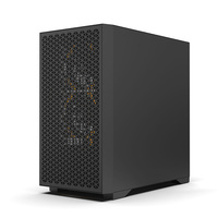 PC de jeu de bureau assemblé en usine Intel I5 I9 12thGen Ddr4 Ssd Hdd Win11 prend en charge les cartes graphiques discrètes GAMER PC de bureau