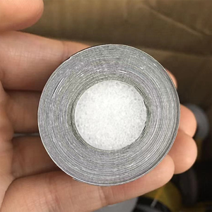 Autocollant de voiture 3D en Fiber de carbone, <span class=keywords><strong>Film</strong></span> de Protection étanche, anti-rayures, pour bricolage, 5 m - Product Image 6