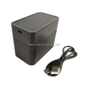 공장 가격 8 팩 10 팩 타입 C USB Aa 리튬 전지 1.5v 배터리 충전기 1.5v Aa Aaa 배터리 충전기 - Product Image 5