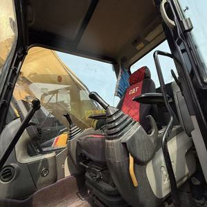 Excavadora Usada Original 96% Nueva de Bajo Consumo para Máquina Hidráulica de Orugas 336D2L/336D con Bomba de Motor Modelo 2023 en Venta de Stock - Product Image 4